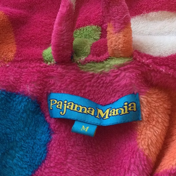 Pajama Mania Robe - Picture 5 of 6